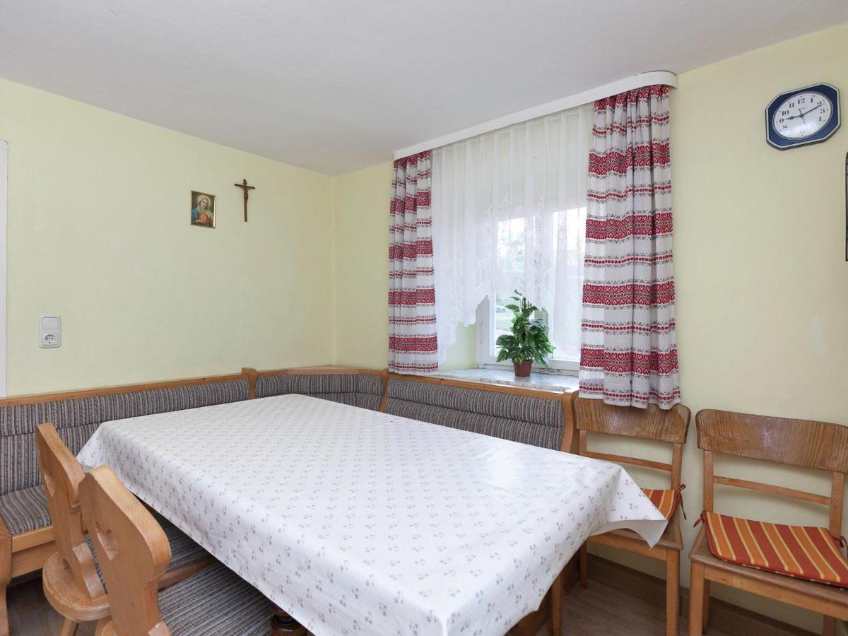 Holiday Home With Garden Near The Forest Arnschwang Extérieur photo