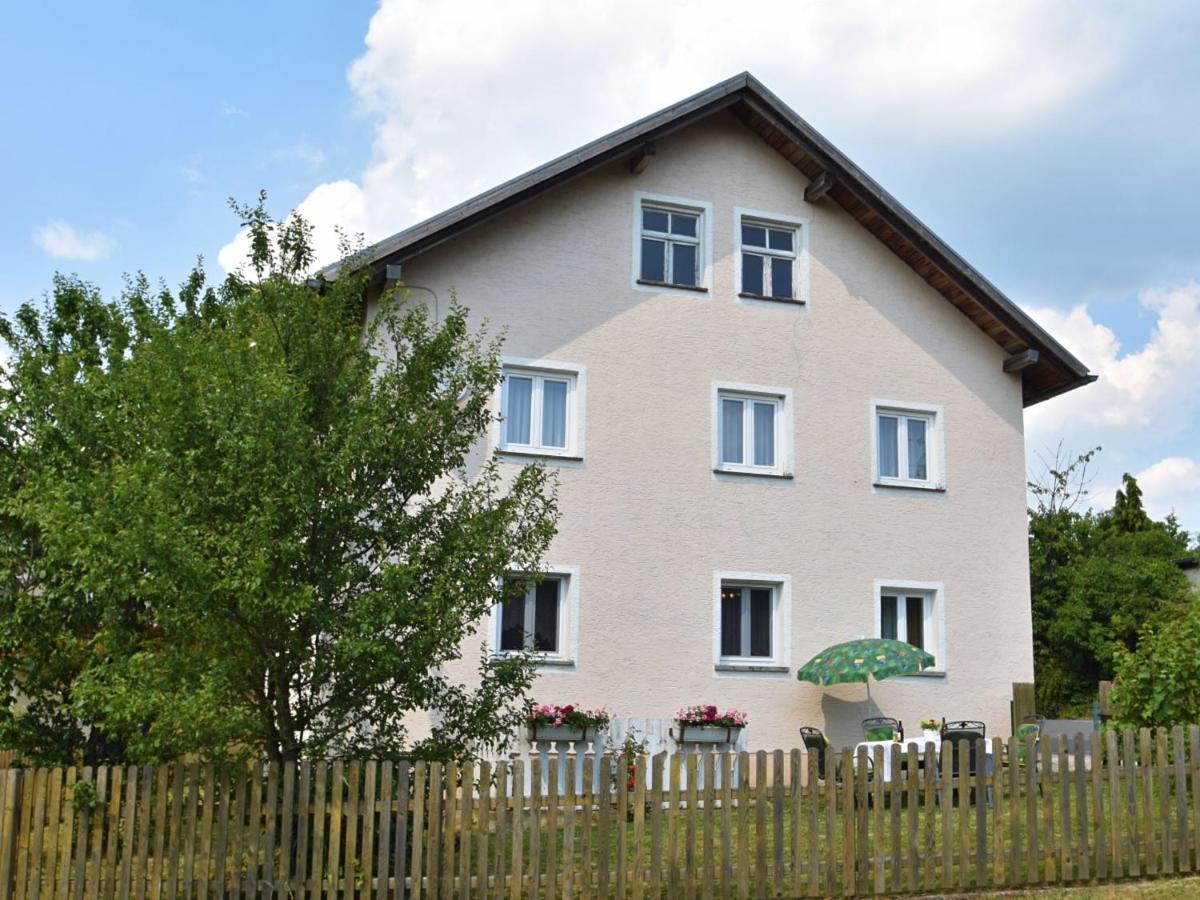 Holiday Home With Garden Near The Forest Arnschwang Extérieur photo